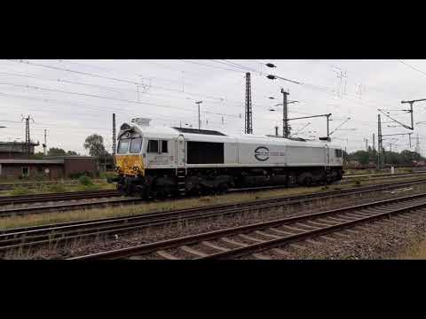 CLASS 77 BR 266.4 - Euro Cargo Rail - DB Cargo "247 029-2"