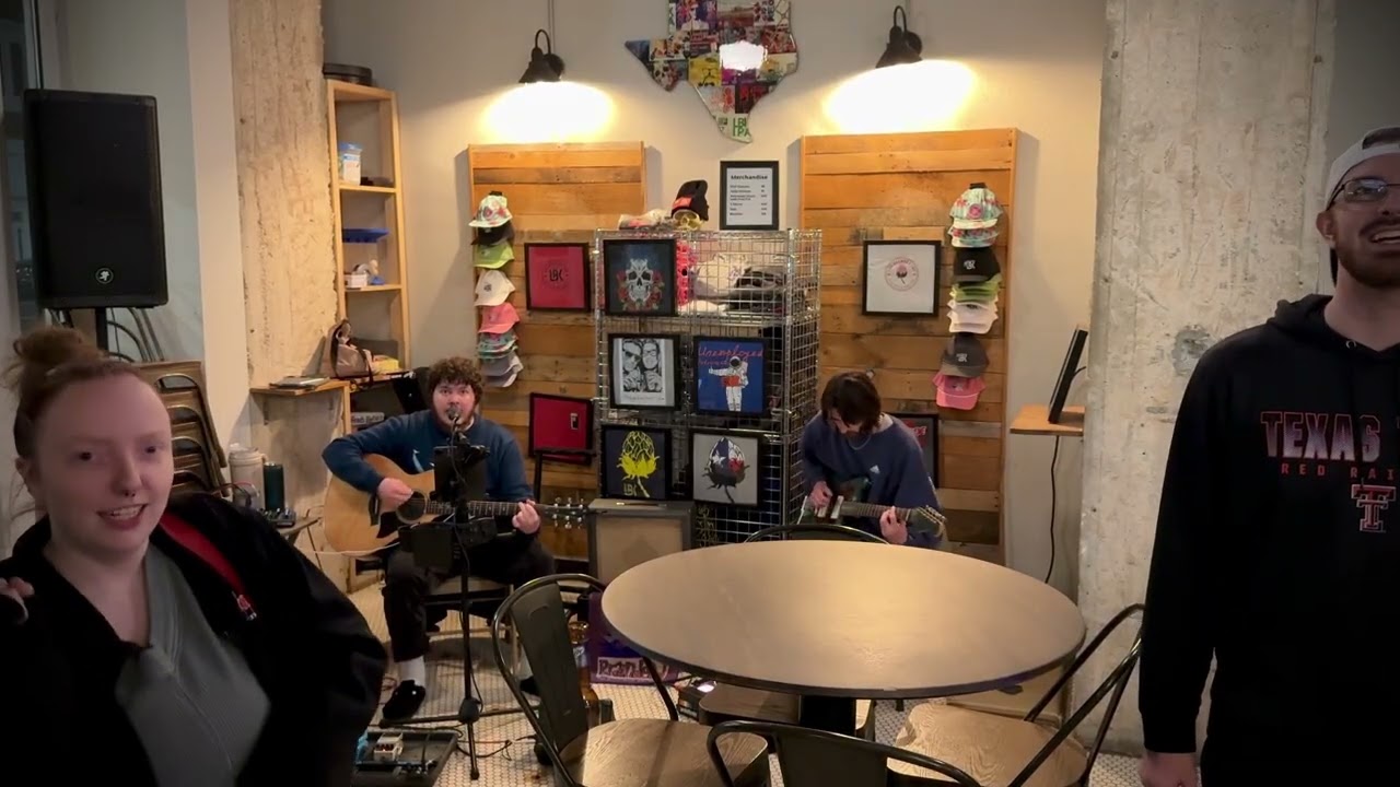 Promotional video thumbnail 2 for Carter Franks Music