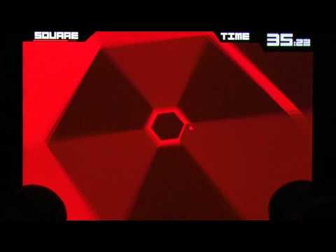 super hexagon ios review