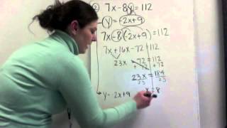 Download lagu Miss Perkins-WAHS Solving Systems Using Substitution mp3