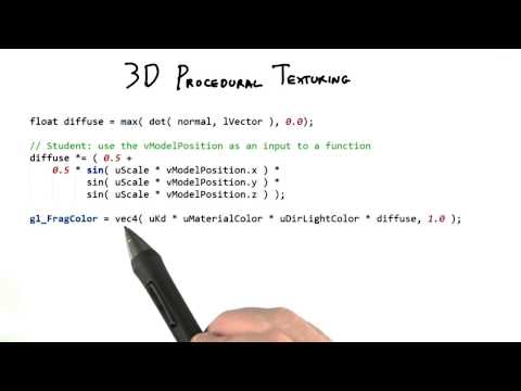 Introduction Interactive 3D Graphics