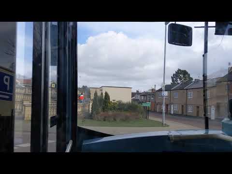 *Front View* ANE 7530 | X18 towards Newcastle