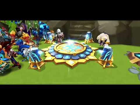 1200 exclusive summoning stones scam before the update.