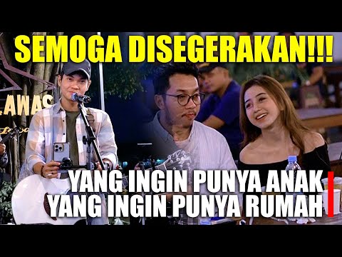 Sound Viral Tiktok!!! Kita usahakan Lagi - Batas Senja (Live Ngamen) Tri Suaka & Astroni