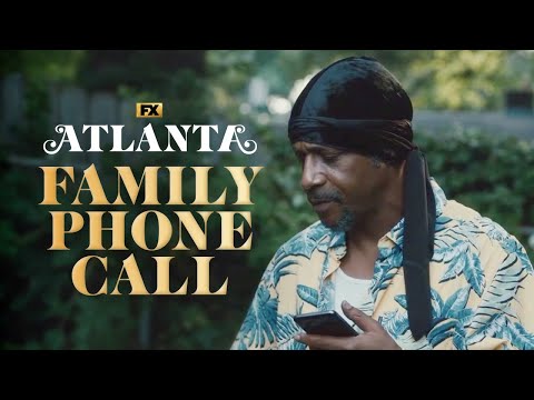 Jeanie Calls Uncle Willie and Fam - Scene | Atlanta | FX