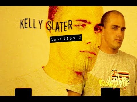 Kelly Slater in CAMPAIGN 2 (The Momentum Files)