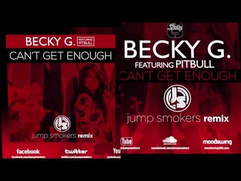 Video thumbnail for Can’t Get Enough (Jump Smokers Remix)