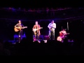 Futureheads - Hard To Bear (Acoustic & A Cappella Tour)