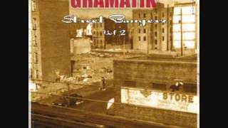 Gramatik - What more can I say?