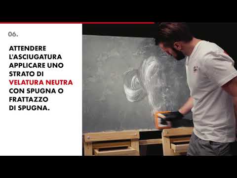 Marmorino & Marmo d'Autore, effetto Marmo_Nobile