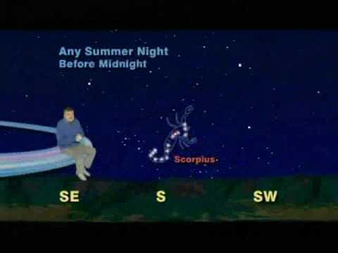 "Jack Horkheimer Star Gazer" Five Minute July 12-18, 2010