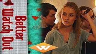 BETTER WATCH OUT (2017) Clip | Don't Leave Us Alone