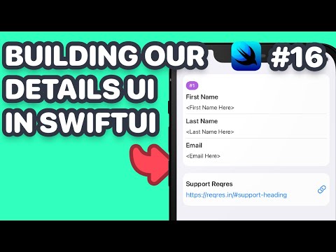 Building Our Detailed Person UI In SwiftUI thumbnail