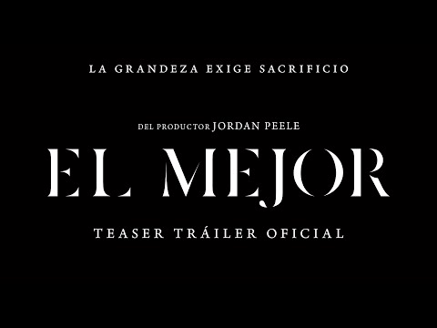 Teaser Tráiler Oficial en español