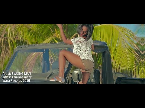 SWUING MAN -  Ahia koa niany [Music Videos]