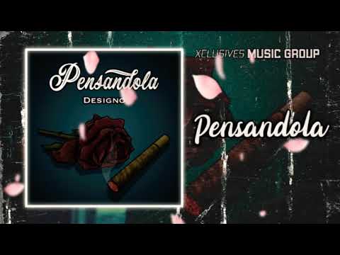 Pensandola ❌ Designo (Audio Oficial)