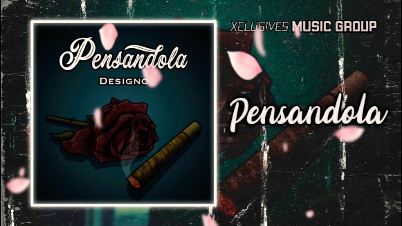 Pensandola ❌ Designo (Audio Oficial)
