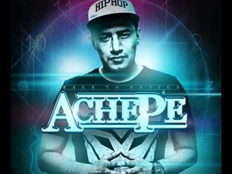 Achepe - Solo Me Queda ( Siete x Cuatro )