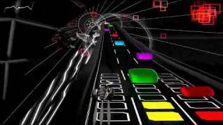 Audiosurf: Taste the Cake by Ray Koefoed, Pusher Elite