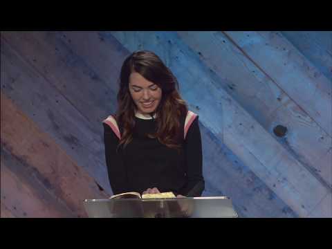 Bibellesung von Hannah Schuller: Römer 8, 29 bis 39