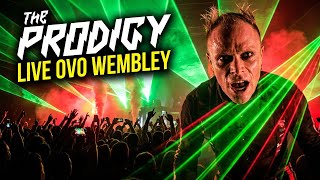 THE PRODIGY LIVE OVO WEMBLEY: LEGENDARY PERFORMANCE 25/04/2026