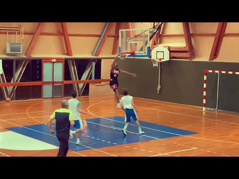 PRÉ RÉGION SENIORS CTC CYB - VERMENTON BB PART 2