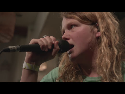 Kate Tempest - Europe Is Lost (Live on KEXP)
