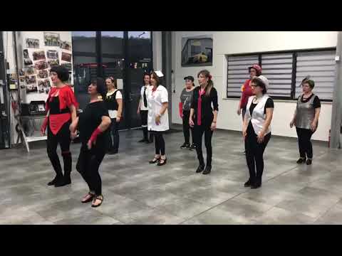 Carnavalero Foncho ft Yoel Díaz coreo Giusy  De Pasquale Fly Dance