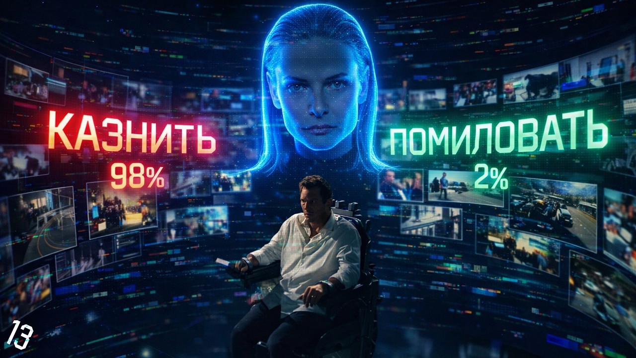 КАЗНИТЬ НЕЛЬЗЯ ПОМИЛОВАТЬ (2026) - ТРЕШ ОБЗОР фильма