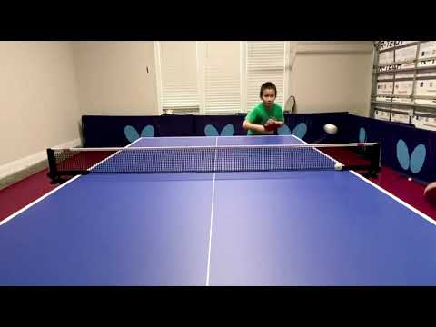 Multi-Ball Training With Random Play