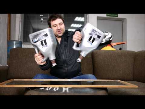 Fake vs. Genuine Mobil 5W-50 Oil - Coobcio & Turbobieda