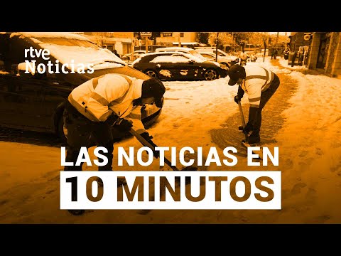 Wednesday, January 28th news in 10 minutes | RTVE News
