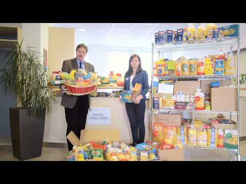Nudelchallenge im Herz-Jesu-Krankenhaus Fulda