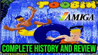 🌊Rush the Rapids!🌊 Toobin' - Amigos: Everything Amiga 412
