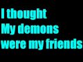 Korn-Coming Undone [LYRICS] 