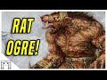 Beast of the Old World! Rat Ogres! Warhammer Fantasy lore