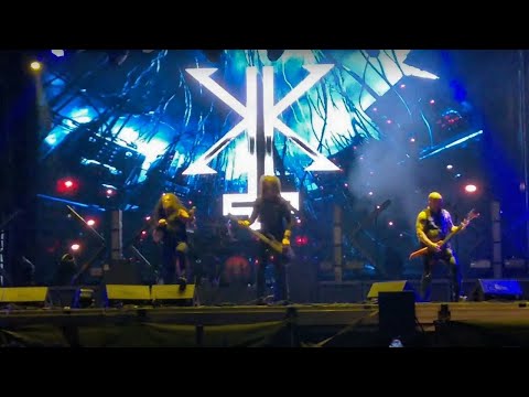 KERRY KING - Live @ Rockstadt Extreme Fest 2025.08.01 [Full Show]