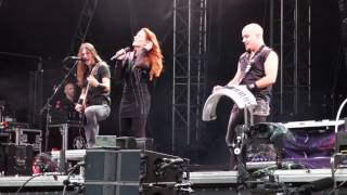 Epica - Dancing in a Hurricane, Masters of Rock 2017