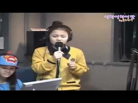 Lee Hayi- Love (Radio)