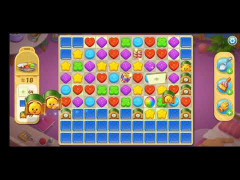 Matchington Mansion Level 1000