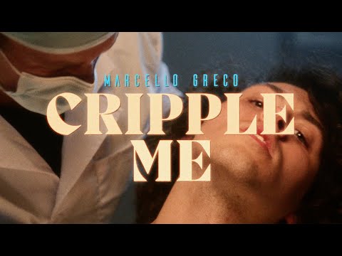Marcello Greco- Cripple Me (Official Music Video)
