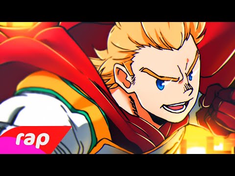 Rap do Mirio (Boku no Hero Academia) - VOU SALVAR 1 MILHÃO | NERD HITS