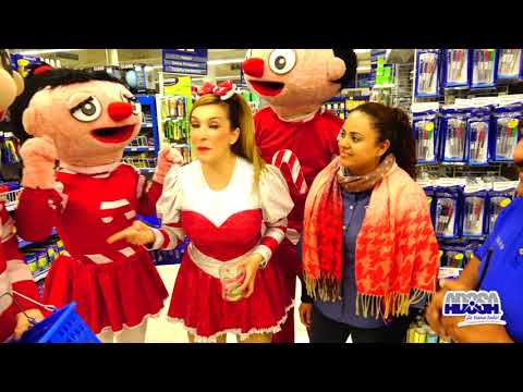 Rabbit Malapata pranks everybody at Adosa -- Bely and Beto´s Show