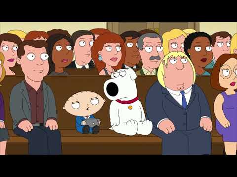 Family Guy - Stewie's first word