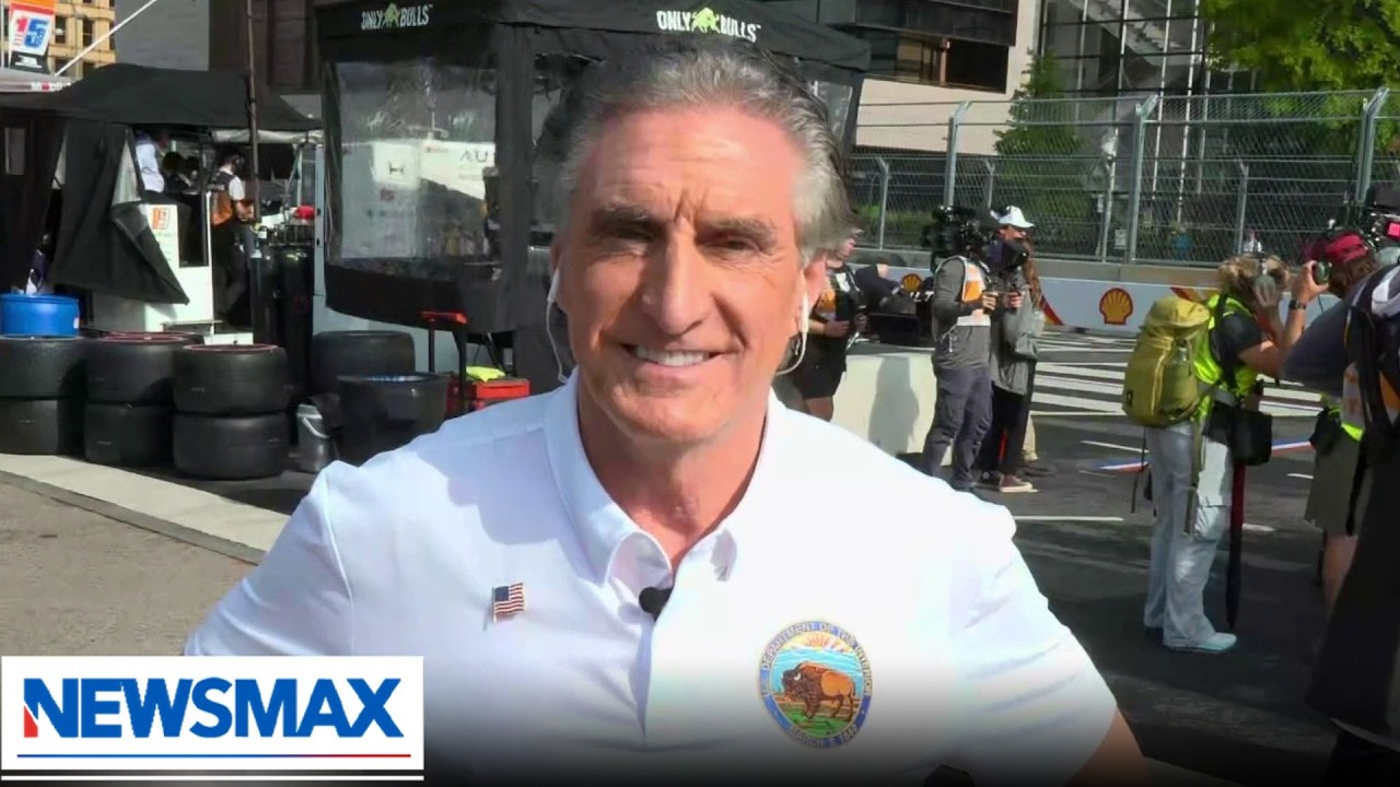 ‘A blueprint for every American city’: Doug Burgum on D.C. transformation | America Right Now