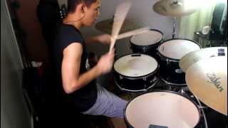 Ambulance Chaser - Search The City (DrumCover)