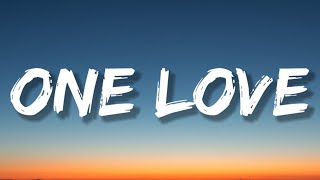 Download lagu Blue - One Love (Lyrics) mp3