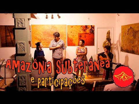 'Amazônia Subterrânea'
