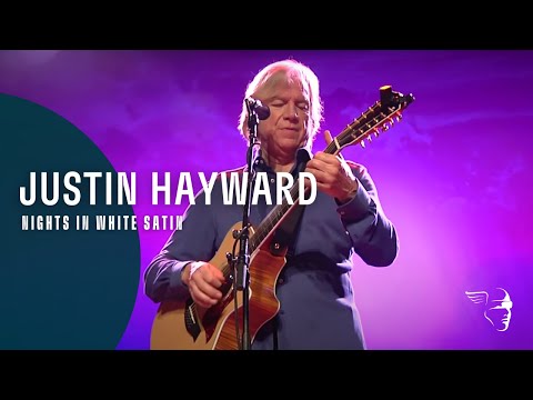 Justin Hayward - Nights In White Satin (Spirits Live)