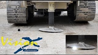 Vision X LED Light Bar Torture Test